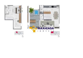 apartment em Rua Grão Mogol, Carmo - Belo Horizonte - MG