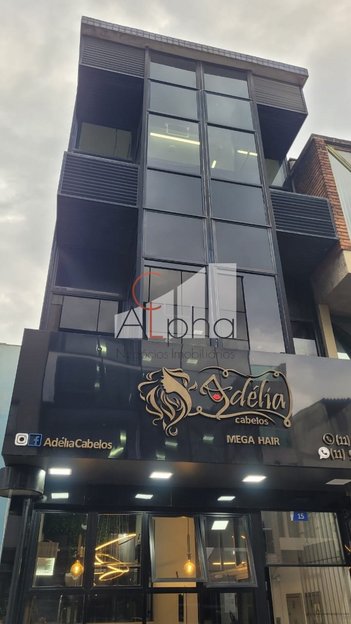 commercial_property em Praça das Tulipas, Condomínio Centro Comercial Alphaville - Barueri - SP