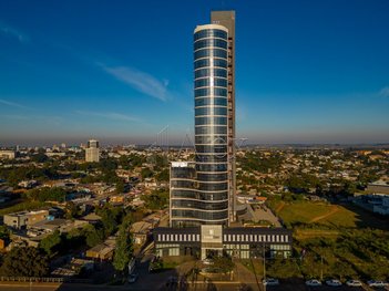 office em Doutor Álvaro Severo de Miranda, Cidade Nova - Passo Fundo - RS