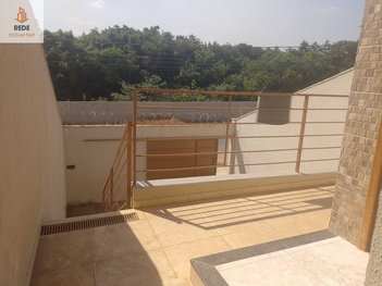 house em Avenida Oscar Niemeyer, São Pedro - Esmeraldas - MG