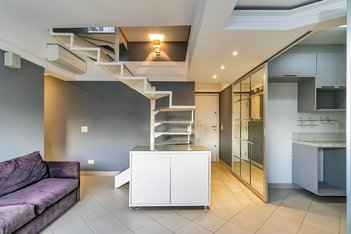 apartment em Rua Alagoas, Flor da Cantareira - São Paulo - SP