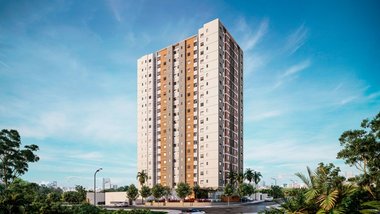 apartment em Rua José Polachini Sobrinho, Vila Sinibaldi - São José do Rio Preto - SP