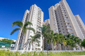 apartment em Rua Renato Chiazzotto, Parque Morumbi - Votorantim - SP