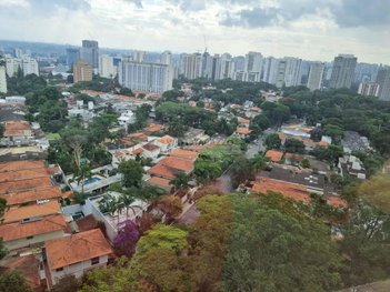 apartment em Rua São José, Santo Amaro - São Paulo - SP