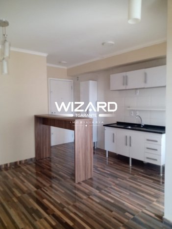 apartment em Rua Andrade Reis, Mooca - São Paulo - SP