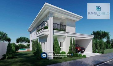 house em Avenida Eusébio de Queiroz, Eusébio - Eusébio - CE