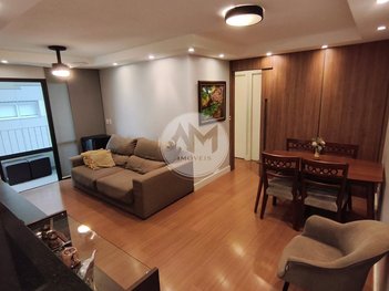 apartment em Avenida Jurucê, Indianópolis - São Paulo - SP