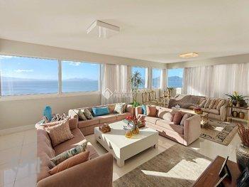 apartment em Jornalista Rubens de Arruda Ramos, Centro - Florianópolis - SC