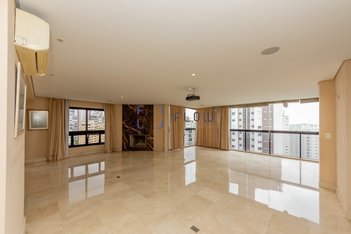 apartment em Rua Doutor Oscar Monteiro de Barros, Vila Suzana - São Paulo - SP