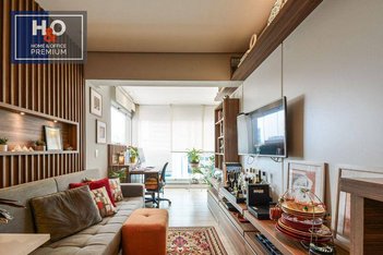 apartment em Rua Eugênio de Medeiros, Pinheiros - São Paulo - SP