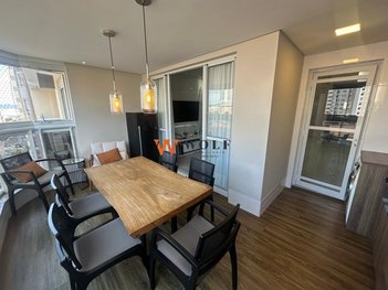 apartment em Avenida Marechal Castelo Branco, Campinas - São José - SC