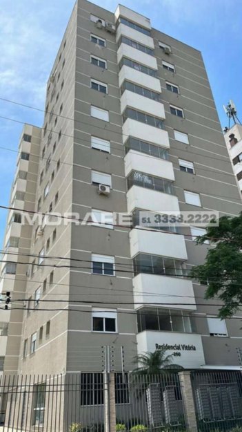 apartment em Rua Professor Freitas Cabral, Jardim Botânico - Porto Alegre - RS