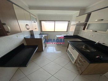 apartment em Rua Polar, Jardim Satélite - São José dos Campos - SP