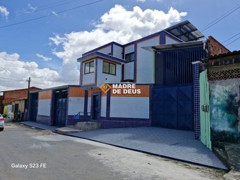 commercial_property em Rua Jorge da Veiga, Parque Santa Maria - Fortaleza - CE