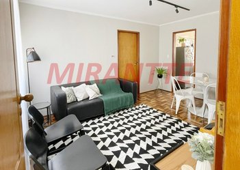 apartment em Rua Gaspar Soares, Jardim São Paulo(Zona Norte) - São Paulo - SP