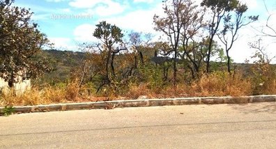 land_lot em Rua Vinte e Quatro, Lagoa Mansões - Lagoa Santa - MG