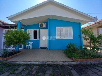 house em Rua Engenheiro Kindler, Harmonia - Canoas - RS
