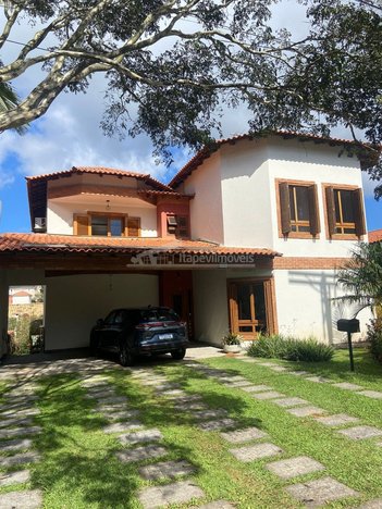 house em Alameda Procion, Residencial Morada das Estrelas (Aldeia da Serra) - Barueri - SP
