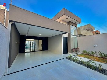 house em Rua CJ 11, Residencial Rio Jordão - Anápolis - GO