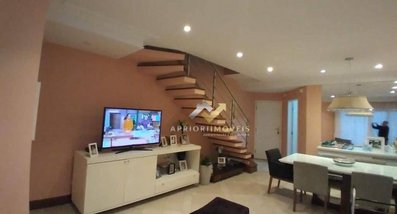 apartment em Rua Aguapeí, Santa Maria - Santo André - SP