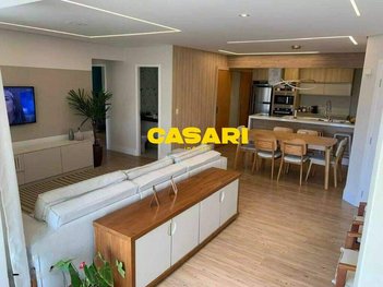 apartment em Rua Brasílio Machado, Centro - São Bernardo do Campo - SP