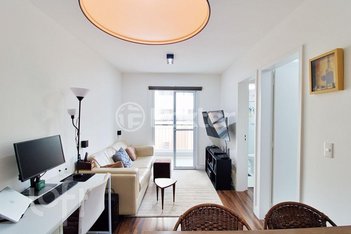apartment em Rua Ascencional, Jardim Ampliação - São Paulo - SP