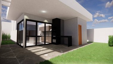 house em Rua Virgilio Borati Junior, Condomínio Residencial Fogaça - Jacareí - SP