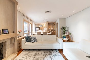 apartment em Rua Coronel Bordini, Auxiliadora - Porto Alegre - RS