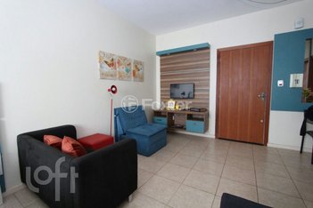 apartment em Rua Barão de Teffe, Menino Deus - Porto Alegre - RS