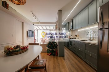 apartment em Rua Brisamar, Ingleses do Rio Vermelho - Florianópolis - SC