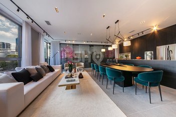apartment em Rua Macurapé, Vila Nova Conceição - São Paulo - SP