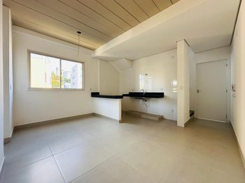 apartment em Rua Luiz Cosme, Havaí - Belo Horizonte - MG