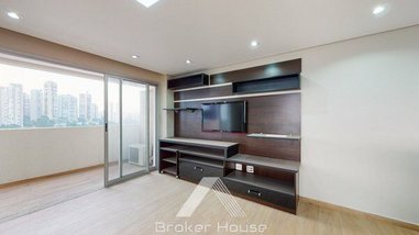 apartment em Rua Luís Correia de Melo, Vila Cruzeiro - São Paulo - SP