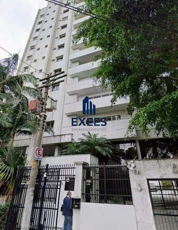 apartment em Travessa Antônio Augusto Monteiro de Barros Neto, Real Parque - São Paulo - SP