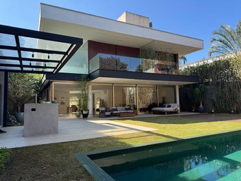 house em Rua Ernesto Nazaré, Alto de Pinheiros - São Paulo - SP