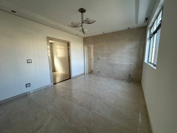 apartment em Rua Pitangui, Sagrada Família - Belo Horizonte - MG