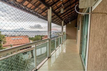 house em Rua Francisco da Costa, Jardim Guanabara - Rio de Janeiro - RJ