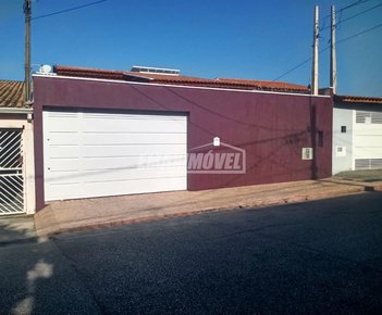 house em Rua Walter Caldini, Jardim Zulmira - Sorocaba - SP