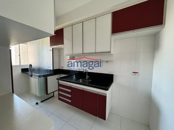 apartment em Rua Salim Daher, Vila Machado - Jacareí - SP