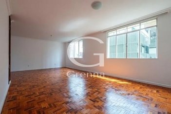 apartment em Rua Francisco Leitão, Pinheiros - São Paulo - SP
