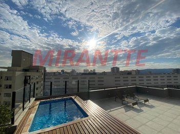 apartment em Rua Carataca, Vila Gustavo - São Paulo - SP
