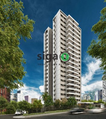 apartment em Rua Baltazar Lisboa, Vila Mariana - São Paulo - SP