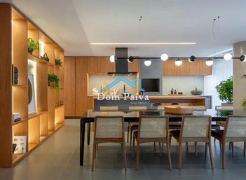 apartment em Rua Doutor Jesuíno Maciel, Campo Belo - São Paulo - SP