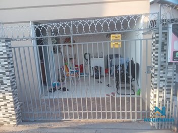 house em Antonio Luciano, Jardim Boa Esperança - Sinop - MT