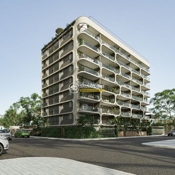 apartment em Rua Zilda Pessoa Barreto, Camboinha - Cabedelo - PB