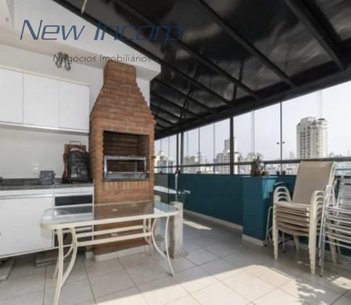 apartment em Rua Oscar Thompson, Barra Funda - São Paulo - SP