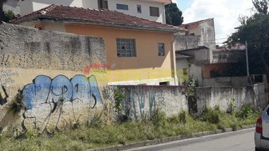 land_lot em Albertina Vieira da Silva Gordo, Vila Aurora (Zona Norte) - São Paulo - SP