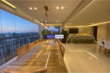 apartment em Avenida Conselheiro Rodrigues Alves, Vila Mariana - São Paulo - SP