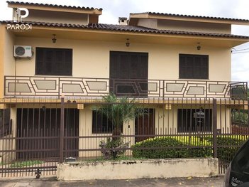house em Rua Tupinambá, Camobi - Santa Maria - RS