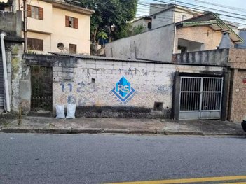 land_lot em Rua Maria de Fátima, Baeta Neves - São Bernardo do Campo - SP